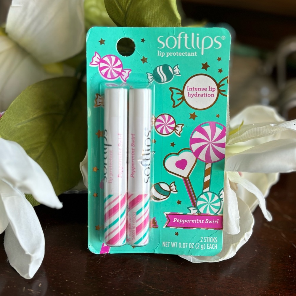Softlips “Peppermint Swirl”